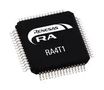 MCU, 32 BIT, 100MHZ, LQFP-64 R7FA4T1BB3CFM#AA0