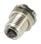 SENSOR CONN, RCPT, 3POS, THT 21470000010