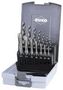 MACHINE TAP & TWIST DRILL SET W/CASE 259048RO