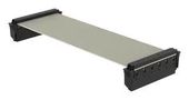 CABLE ASSY, 50P IDC R/A RCPT-RCPT, 0.2M 173794-E