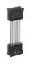 B-T-B ADAPTER, HDR, 12POS, 2ROW, 1.27MM 364101-E