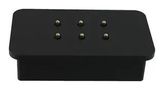 MAGNETIC CONN, PLUG, 6POS, 3A MP011980