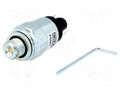 Module: pressure switch; relative pressure; OUT 1: SPDT; PSM01 WIKA PSM01-14087343