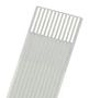 CABLE ASSY, FPC, 15POS, 102MM, WHT 15266-0838