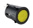 PUSHBUTTON SW, SPST, 0.4A, 32VAC, PANEL MPP12-6B205MM1CAS05L07-S001