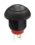 PUSHBUTTON SW, SPST, 0.4A, 32VAC, PANEL MPP12-6B2A5SM2CAS05L00