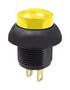 PUSHBUTTON SW, SPST, 0.4A, 32VAC, PANEL MPP12-6B2G5SM2CAS05L00
