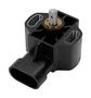 HALL EFFECT ROTARY SENSOR, 180DEG, 5VDC HRPS-H-180S-05-A