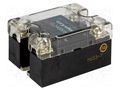 Relay: solid state; Ucntrl: 3÷32VDC; 5A; 24÷280VAC; CL240; 1-phase SENSATA / CRYDOM CL240D05RC