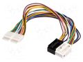 Adapter; Audi,Seat,VW,Škoda; 0.3m 4CARMEDIA 80310