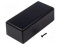 Enclosure: multipurpose; X: 54mm; Y: 121mm; Z: 42mm; SIMPLEGANT I SUPERTRONIC PP9N