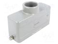 Enclosure for connectors: HDC; size 24B; for cable; Han® HMC HARTING 19302241442