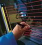 SAFETY LIGHT CURTAIN QDE-815D.