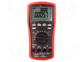 Digital multimeter; USB; LCD; Bargraph: 41segm.60x/s; 5x/s BRYMEN BM867