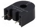 Transformer: current; AX; Iin: 5A; 100Ω; -40÷120°C; Trans: 500: 1 TALEMA AX-0500