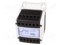 Transformer: mains; 40VA; 230VAC; 230V; Leads: terminal block; IP20 DF ELECTRIC DF-680040029