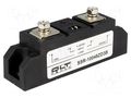 Relay: solid state; Ucntrl: 4÷32VDC; 100A; 44÷480VAC; SSR-Z QLT POWER SSR-10048ZD3B