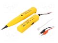 Tester: cable pairs identifiers AXIOMET TESTER-MS6812