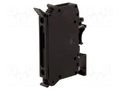 Splice terminal: rail; Urated: 800V; screw terminal; 10A; ways: 1 PHOENIX CONTACT UK6.3-HESI