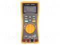 Digital multimeter; OLED; VDC: 30mV,300mV,3V,30V,300V,1kV KEYSIGHT U1273AX