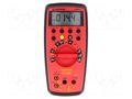 Digital multimeter; LCD; 4,75 digit (9999); Bargraph: 41segm. BEHA-AMPROBE 37XR-A