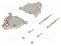 Housing for connectors: D-SUB; D-Sub 25pin,D-Sub HD 44pin NINIGI DSC-825A