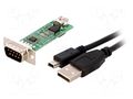 Dev.kit: Microchip MICROCHIP TECHNOLOGY MCP2200EV-VCP