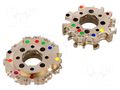 Crimping jaws; insulated connectors,insulated terminals BEX MULTIBEX-M1