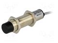 Sensor: inductive; OUT: PNP / NC; 0÷8mm; 10÷30VDC; M18; 2m; IP67 SELS PCID-8RP