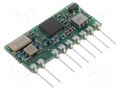 Module: RF; AM transceiver; AM,ASK; 433.92MHz; -110dBm; 3VDC; 10mW AUREL RTX-MID-3V