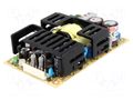 Power supply: switching; open; 72W; 127÷370VDC; 90÷264VAC; OUT: 3 MEAN WELL RPT-75B