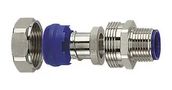 CONDUIT CONN, 40.5MM, M25, METALLIC LTS25-FMC-M25