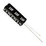 SUPERCAPACITOR, 0.5F, 2.7V, RADIAL ADCR-T02R7SA504MB
