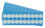 MASKNG TAPE LABEL, PAPER, BEIGE, 22.22MM CMC-8750-PK