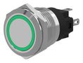 ANTI VANDAL SWITCH, SPDT, 1A/36VAC, GRN 82-6651.1134.