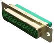 D SUB JACK SCREW, 4-40 UNC-2A M24308/26-1F
