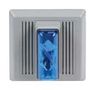 ELECTRONIC STROBE, BLUE, 100DB 868STRB-AQ