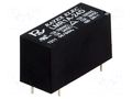 Relay: electromagnetic; SPST-NO; Ucoil: 24VDC; 12A; 12A/250VAC Recoy/RAYEX ELECTRONICS LMR1A-24D