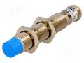 Sensor: inductive; OUT: PNP / NO; 0÷8mm; 10÷30VDC; M12; IP67; PIN: 4 LANBAO LR12BN08DPOY-E2