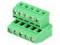 Connector: PCB terminal block; terminal; 13.5A; 400V; angled 90° PHOENIX CONTACT MKKDSN-5-5.08
