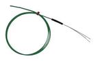 THERMOCOUPLE, TYPE K, 2M, 260DEG C ZX-K-2-C7-T-I