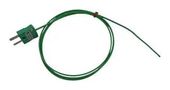 THERMOCOUPLE, TYPE K, 2M, 260DEG C ZX-K-2-C7-MP-I