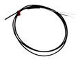 THERMOCOUPLE, TYPE J, 1M, 260DEG C ZX-J-1-C7-T-I
