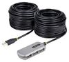 USB2.0 EXTENDER, TYPE A PLUG-PLUG, 24M U02442-USB-EXTENDER