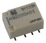 SIGNAL RELAY, DPDT, 3VDC, 1A, SMD AGQ200A03