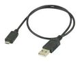 USB CABLE, TYPE A PLUG-MICRO B PLUG CSMUAMICB-05M