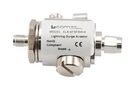 COAXIAL SURGE PROTECTOR, 50 OHM, 10KA AL6-SMSFBW-9