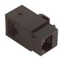 IN LINE ADAPTER, RJ45 JACK-RJ45 JACK TDG1026KC-R5E