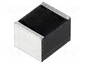Capacitor: polyester; 33nF; 200VAC; 400VDC; ±10%; MKT; SMD; 2824 WIMA SMD2824PET33N/400