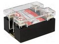 Relay: solid state; Ucntrl: 4÷32VDC; 40A; 24÷280VAC; SSR-Z; 1-phase QLT POWER SSR-4028ZD3